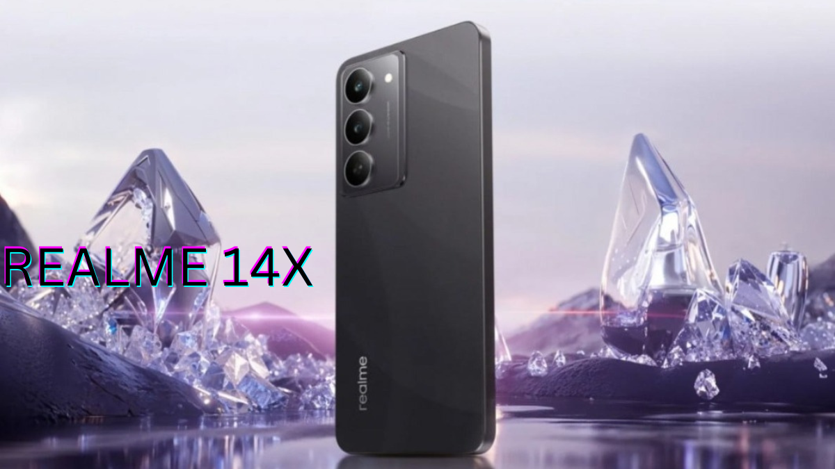 Realme 14x 5G : शानदार कैमरा और जबरदस्त बैटरी वो भी इतनी सस्ती कीमत में