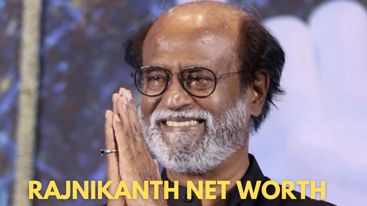 Rajnikanth Net Worth?: 430 करोड़ से अधिक की संपत्ति! दक्षिण भारत के सुपरस्टार की अनोखी कहानी