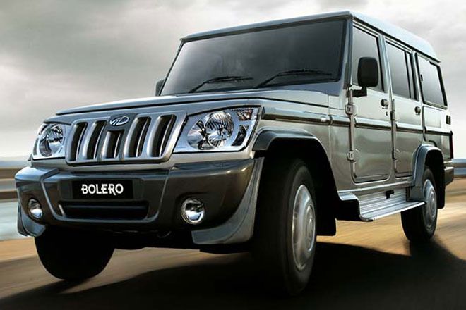 New Mahindra Bolero 2025