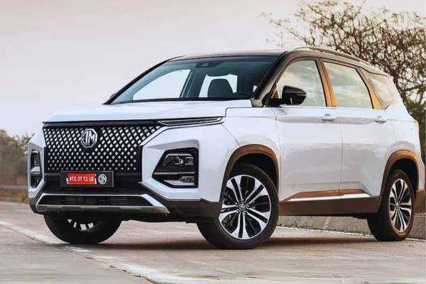 MG Hector 2025