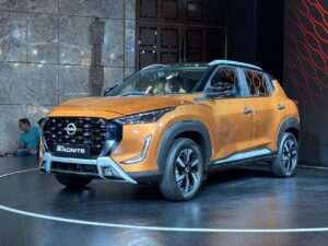 New Nissan Magnite