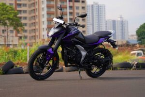 New Bajaj Pulsar N125